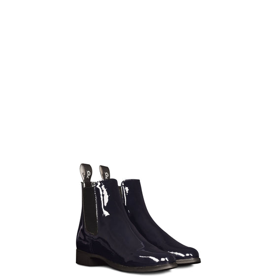 Women's Finalist Patent Jod Boots - Blue