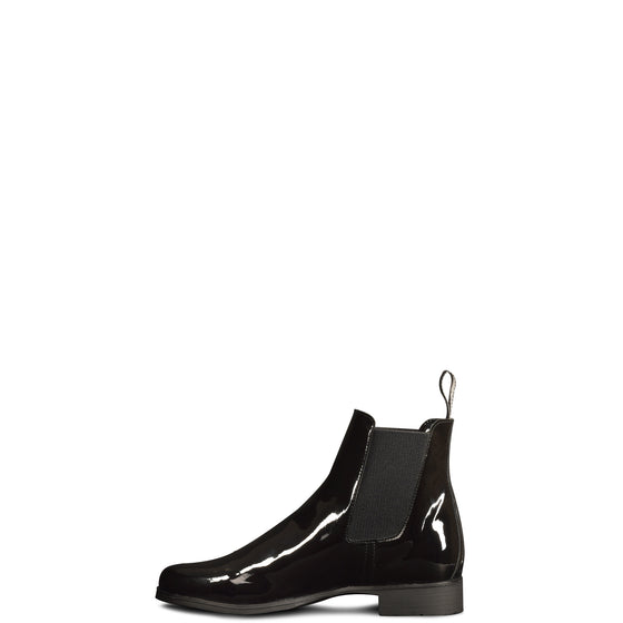 Women's Finalist Patent Jod Boots - Black Ovation Riding Women's Finalist Patent Jod Boots - Black Ovation Riding