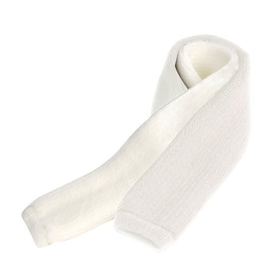 Incredible Girth Sock - White