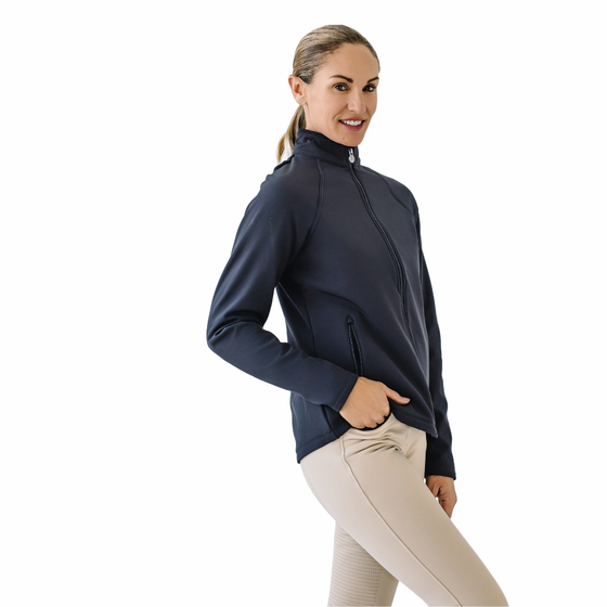 Soft Shell Jacket - Black