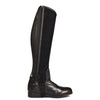 Women's Suede Ribbed Half Chaps