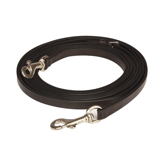 Breastplate Snap End Draw Reins