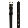 English Leather Spur Straps