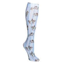  Zocks Boot Socks - Jumping Horses