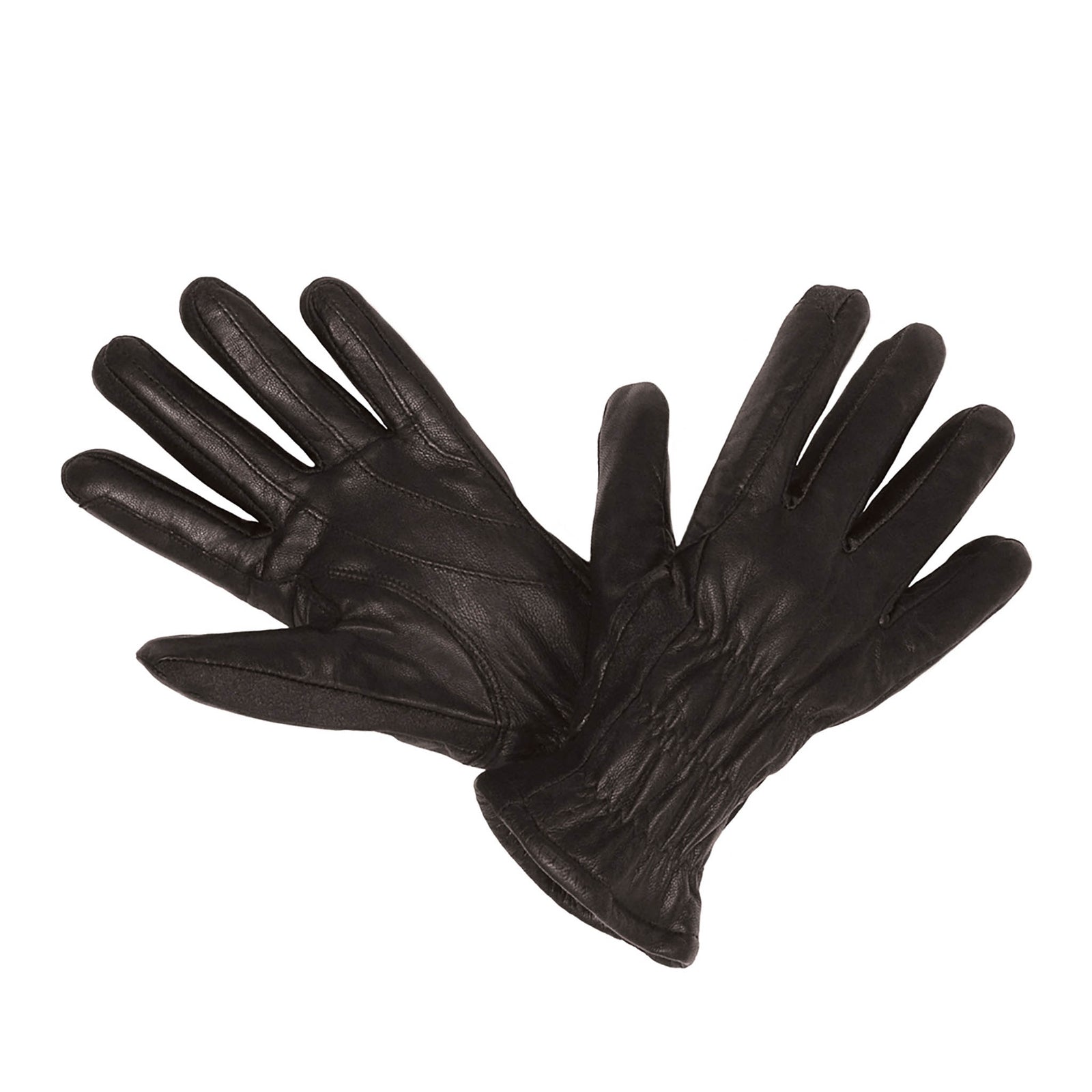 Ovation Winter Leather Show Gloves Child