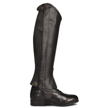  Women's Pro Leather Half Chaps