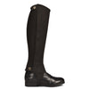 Women's Amara Ribbed Half Chaps - Black