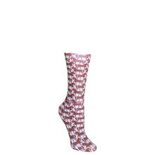  Kids' Zocks Boot Socks - Horse Pattern