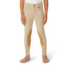Boys' EuroWeave DX  Suede Knee Patch Breech