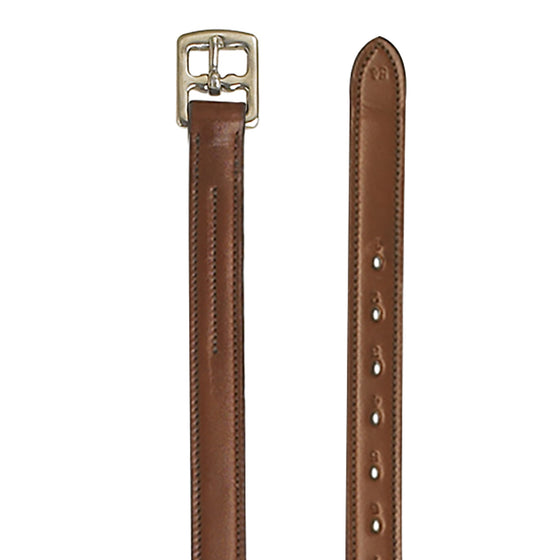 Nylon Lined Stirrup Leathers