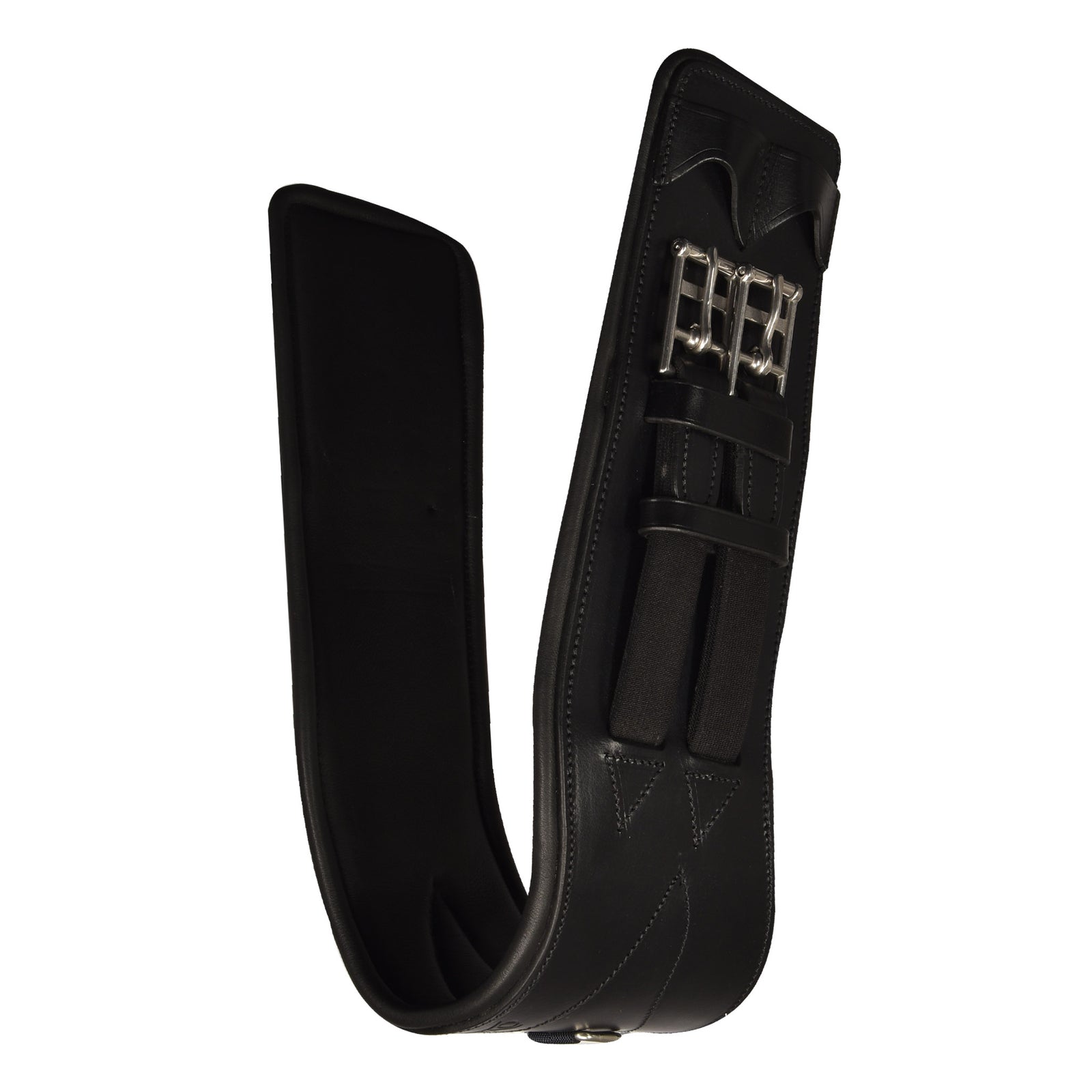Synthetic Comfort Waffle Neoprene Girth Black Anatomical Ergonomic Synthetic At ₹ 2800/piece