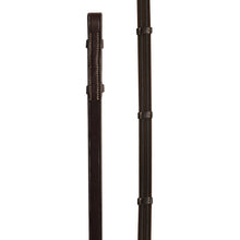  Anti-Slip Web Stitched Leather Reins