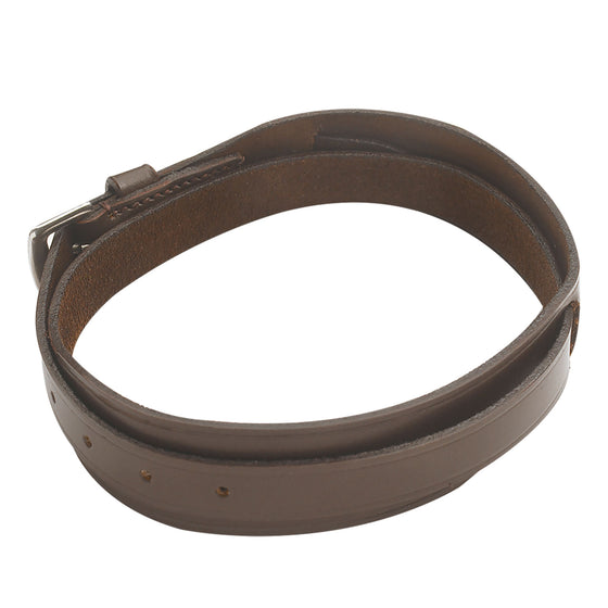 Ovation Leather Garter Strap - Large - Black Ovation Leather Garter Strap - Large - Black