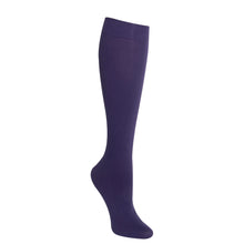  Zocks Non-Compression-Eggplant