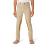 Boys' EuroWeave DX Suede Knee Patch Jod