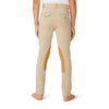 Boys' EuroWeave DX Suede Knee Patch Jod