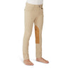 Boys' EuroWeave DX Suede Knee Patch Jod