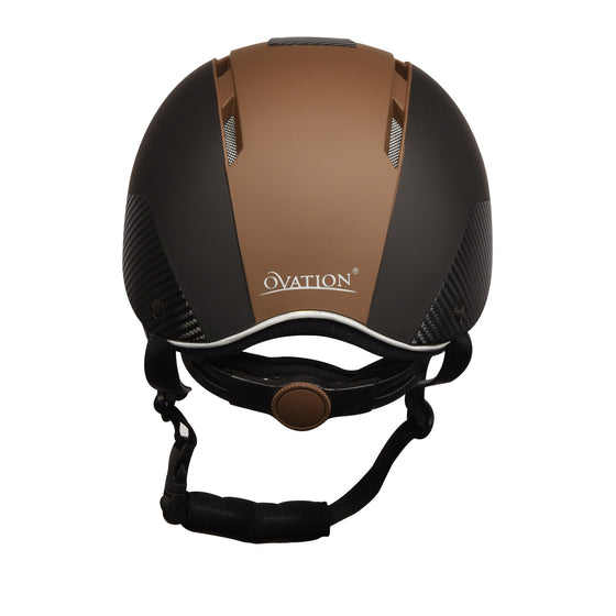 Extreme Helmet - Black/Brown