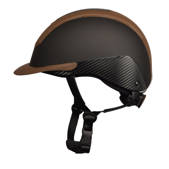Extreme Helmet - Black/Brown