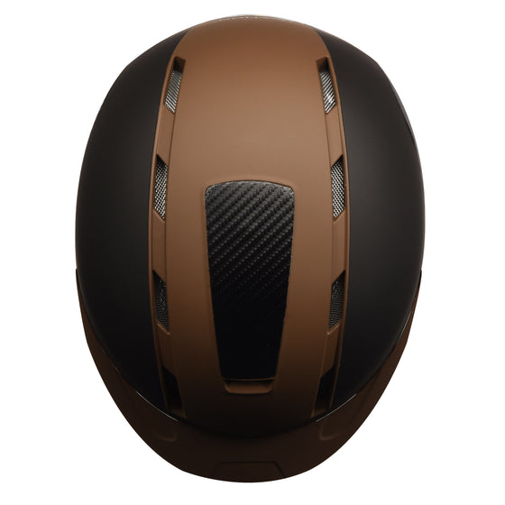 Extreme Helmet - Black/Brown