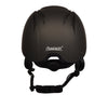 Deluxe Schooler Helmet - Black Black Vents