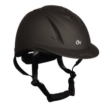 Deluxe Schooler Helmet - Black/Black