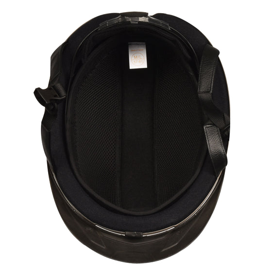 Deluxe Schooler Helmet - Black