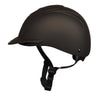 Deluxe Schooler Helmet - Black Black Vents