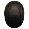Deluxe Schooler Helmet - Black Black Vents