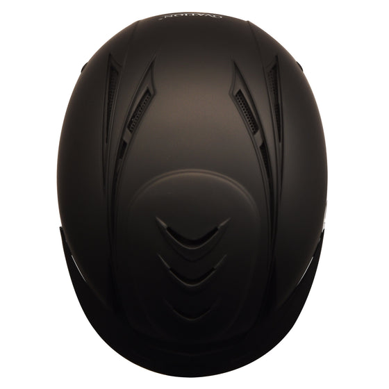 Deluxe Schooler Helmet - Black