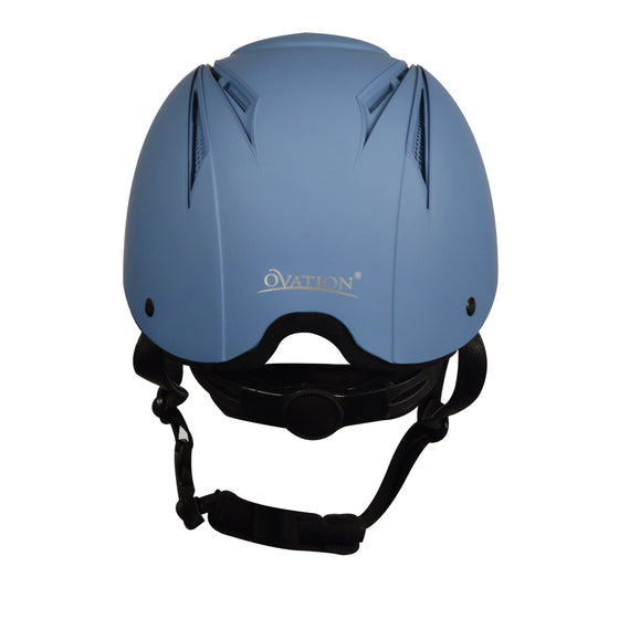 Deluxe Schooler Helmet - Blue