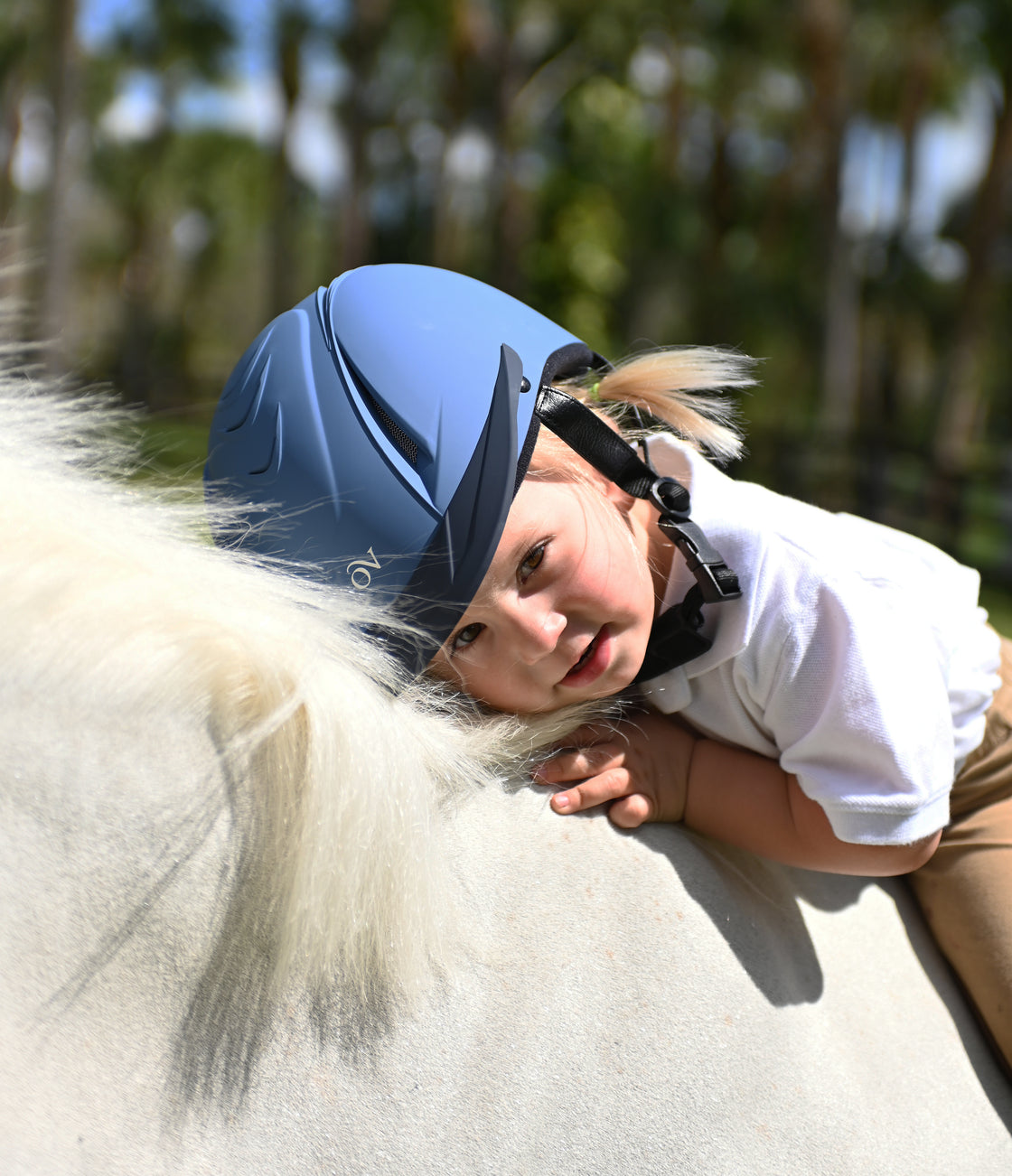 Kids Riding Caps Kids' Equestrian Riding Helmets – Ovation Riding