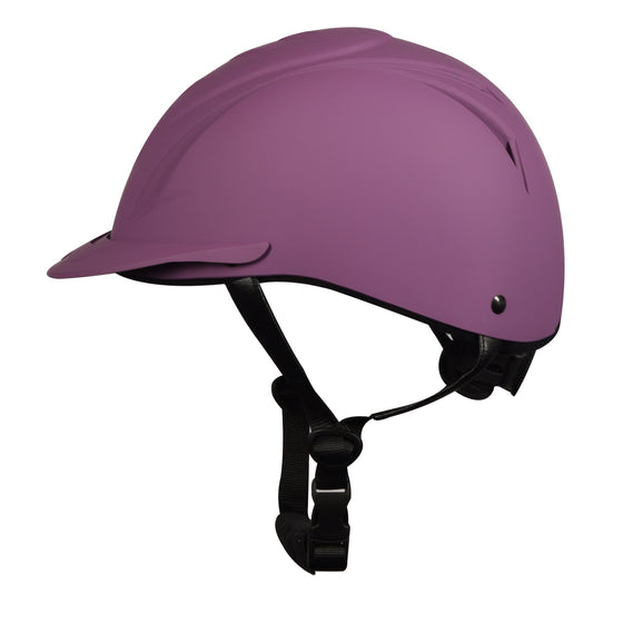 Deluxe Schooler Helmet - Purple