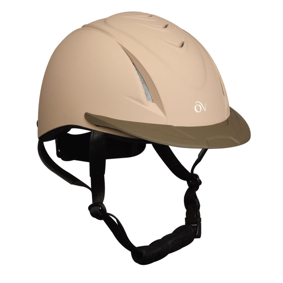 Deluxe Schooler Helmet - Tan