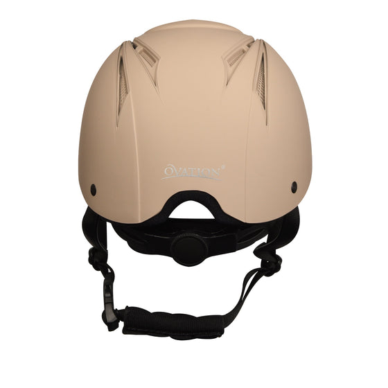 Deluxe Schooler Helmet - Tan