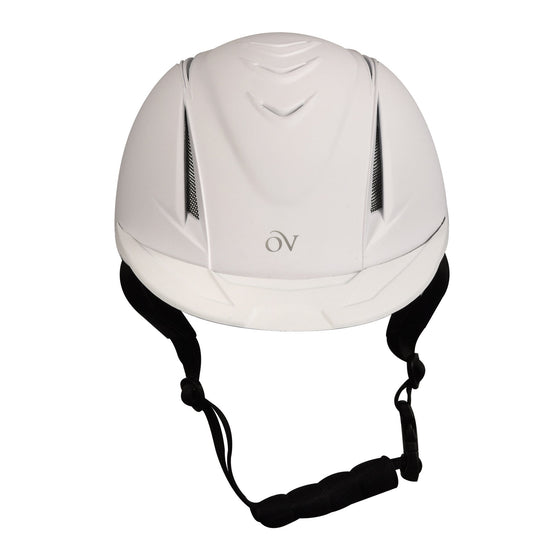 Deluxe Schooler Helmet - White