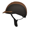 Sync Helmet - Black/Brown