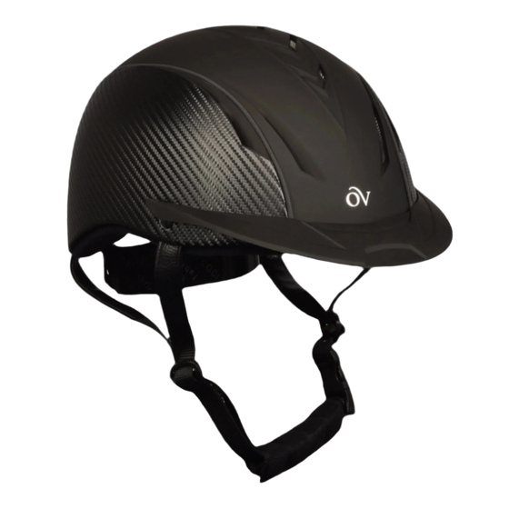 Sync with Carbon Fiber Helmet