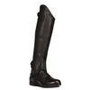 AK AKRS-1604 Demi-chaps d'équitation en cuir pleine fleur souple avec ajustement parfait (noir, 14/XXS AK AKRS-1604 Demi-chaps d'équitation en cuir pleine fleur souple avec ajustement parfait (noir, 14/XXS