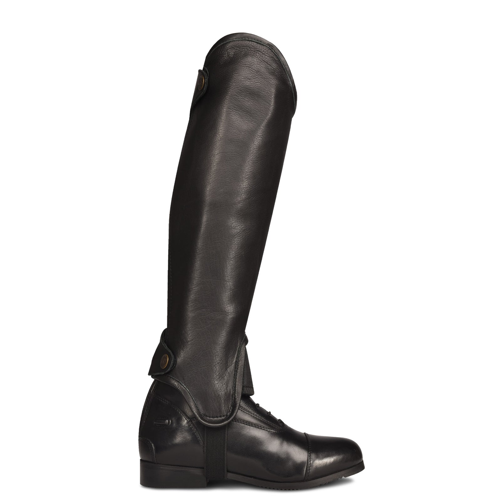 Women's Precise Fit Leather Half Chaps – Ovation Riding