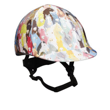  Zocks Pattern Riding Helmet Cover