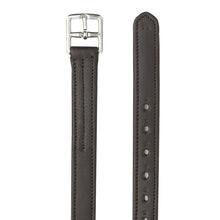  Triple Covered Stirrup Leathers