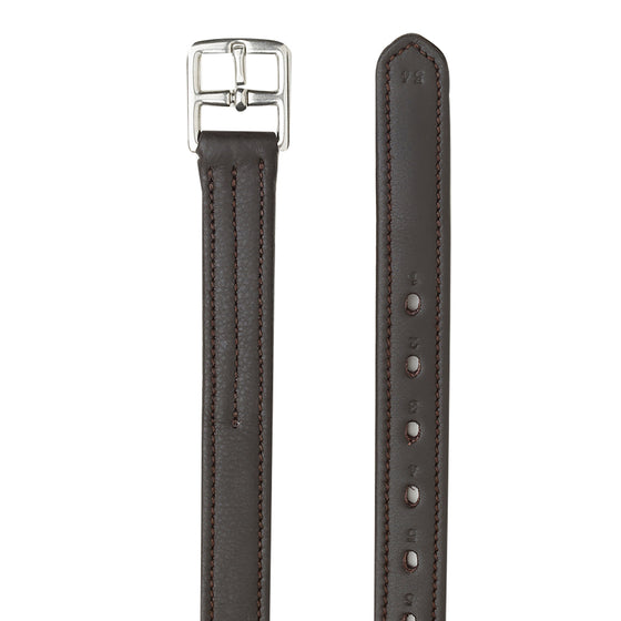 Triple Covered Stirrup Leathers