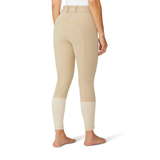 Women's Celebrity EuroWeave DX Full Seat Breech - Show Tan