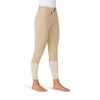 Women's Celebrity EuroWeave DX Full Seat Breech - Show Tan