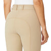 Women's Celebrity EuroWeave DX Full Seat Breech - Show Tan