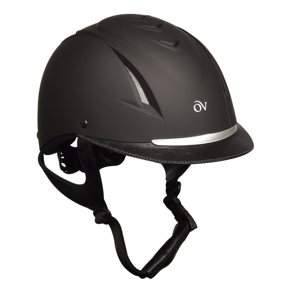 Z-6 Elite Helmet - Black