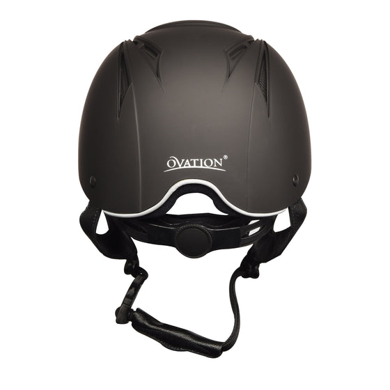 Z-6 Elite Helmet - Black