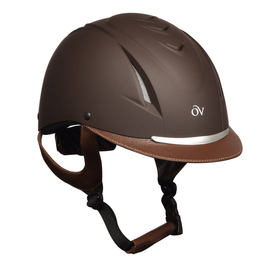 Z-6 Elite Helmet - Brown