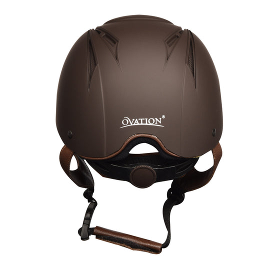 Z-6 Elite Helmet - Brown